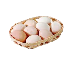 بيض بلدي بكسر ديك